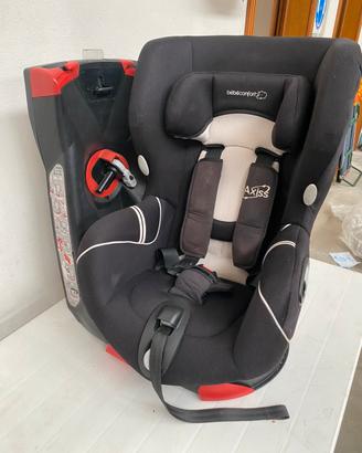 Seggiolino auto Bebeconfort Axiss girevole