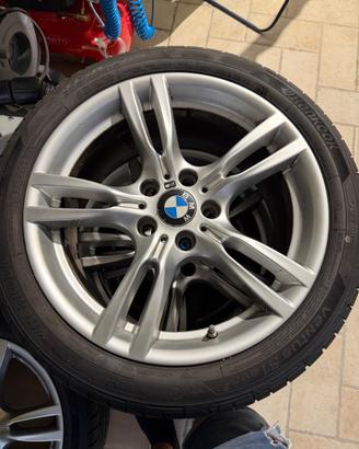 Cerchi originali bmw serie 3/4