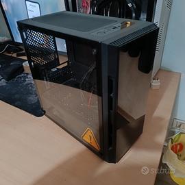 Case PC Gaming CiT Flash ARGB - (Info in priv) 