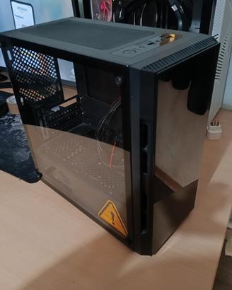 Case PC Gaming CiT Flash ARGB - (Info in priv) 