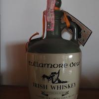 Tullamore Dew Irish Whiskey - Brocca Ceramica