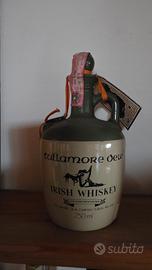 Tullamore Dew Irish Whiskey - Brocca Ceramica