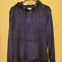 Felpa con cappuccio Beloved taglia XL