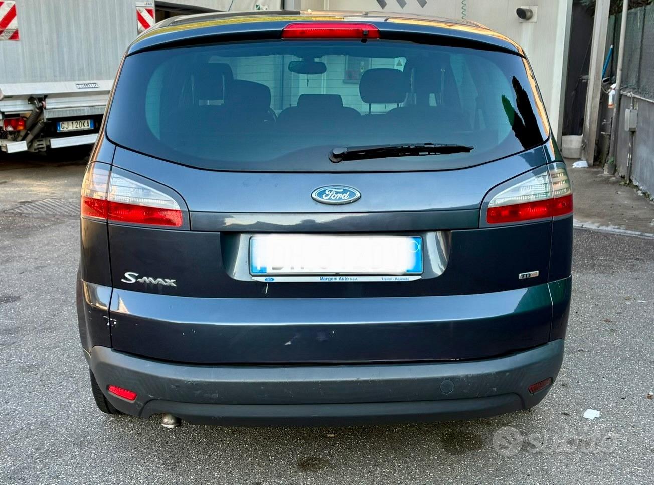 Ford S-Max 2007 photo 4