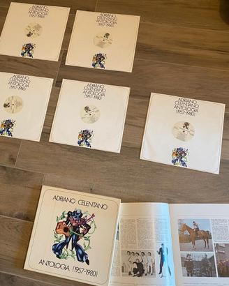 Antologia Adriano Celentano 1957-1980