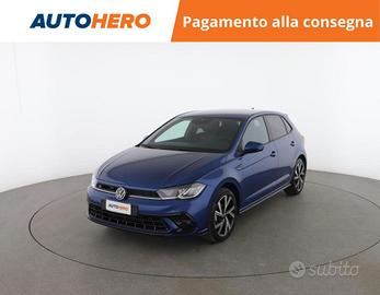 VOLKSWAGEN Polo 1.0 TSI DSG R-Line