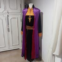 costume Frozen Anna per adulti 