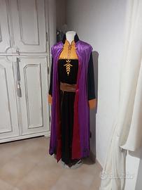 costume Frozen Anna per adulti 