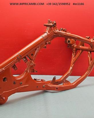 TELAIO MOTO HONDA CR 125 1990 1991 CR125 1989 1992