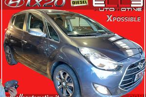 Hyundai iX20 1.4 CRDI XPossible 10/2015
