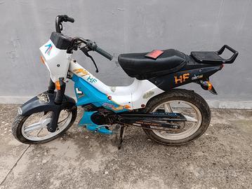 Fifty Hf con libretto 