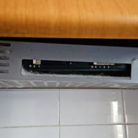 Cappa Faber estraibile 