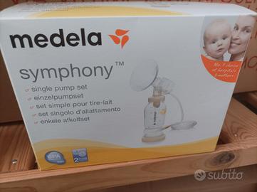 Set Tiralatte Medela