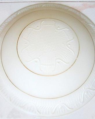 Plafoniera satinata 30cm lampadario illuminazione