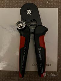 Crimpatrice a inserimento