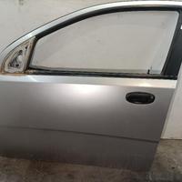 PORTIERA ANTERIORE SINISTRA CHEVROLET Aveo 1Â° Ser