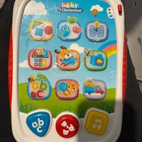 Tablet Clementoni