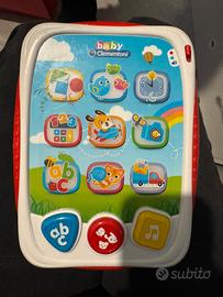 Tablet Clementoni