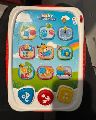Tablet Clementoni