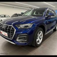 AUDI Q5 40 TDI 204 CV quattro S tronic Business