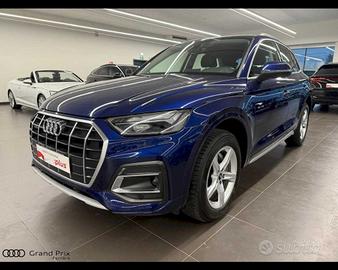 AUDI Q5 40 TDI 204 CV quattro S tronic Business