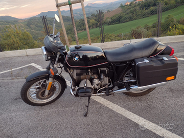 BMW R 45 Usato
