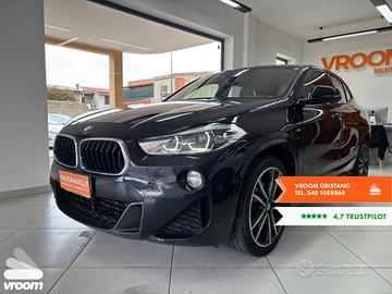 BMW X2 (F39) X2 sDrive18d Msport