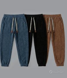 Pantalone streetwear giapponese