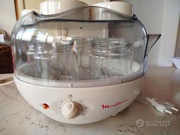Yogurtiera Moulinex 7 vasetti