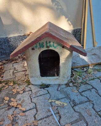 cuccia per cane