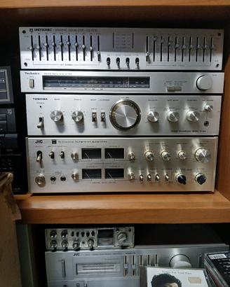 preamlificatore toshiba sy 335