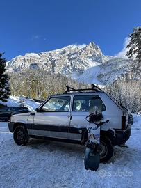 Fiat Panda 4x4 Trekking 1ª serie