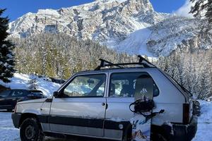 Fiat Panda 4x4 Trekking 1ª serie