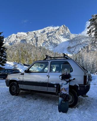 Fiat Panda 4x4 Trekking 1ª serie