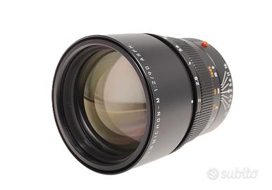 Obiettivo Leica Apo Summicron 90mm f/2 asph 11884