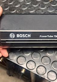 Batteria Bosch 750 per e-bike 