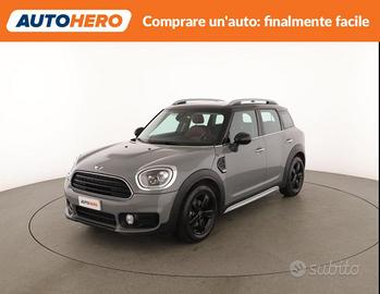 MINI Countryman EW58603