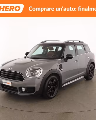 MINI Countryman EW58603