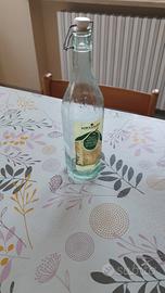 bottiglie vetro per olio o vino