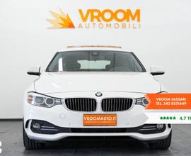 BMW Serie 4 G.C. (G26) 420d xDrive 48V Sport