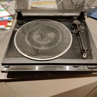 giradischi JVC per dischi