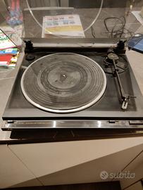 giradischi JVC per dischi