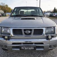 NISSAN Pick Up Pick-up 2.5 TD 4 porte Double Cab