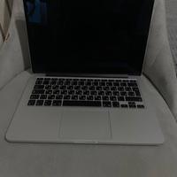 Macbook pro 13 2012