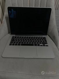 Macbook pro 13 2012
