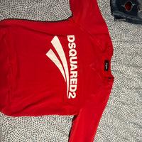 Maglione dsquared tg M