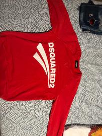 Maglione dsquared tg M