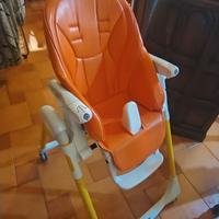 Seggiolone Prima Pappa Follow Me-PEGPEREGO