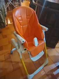 Seggiolone Prima Pappa Follow Me-PEGPEREGO