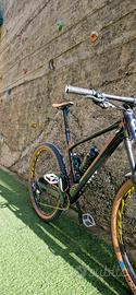 Scott Spark 970 blue Mtb 